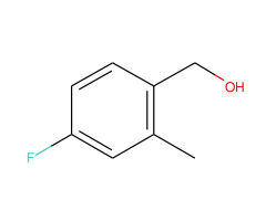 4-Fluoro-2-methylbenzyl alcohol