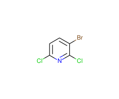 3-Bromo-2,6-dichloro pyridine