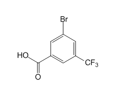 3-Bromo-5-(trifluoromethyl)benzoic Acid