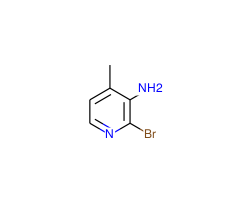 3-Amino-2-bromo-4-methylpyridine