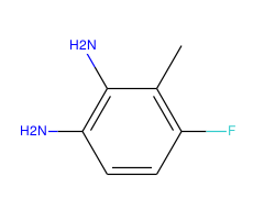 4-Fluoro-3-methylbenzene-1,2-diamine