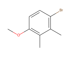 4-Bromo-2,3-dimethylanisole