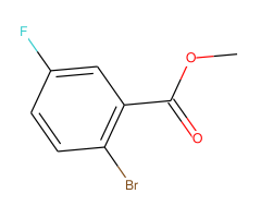 Methyl 2-Bromo-5-fluorobenzoate