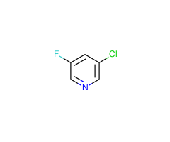 3-Chloro-5-fluoropyridine