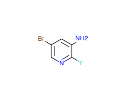 3-Amino-5-bromo-2-fluoropyridine