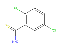 2,5-Dichlorothiobenzamide