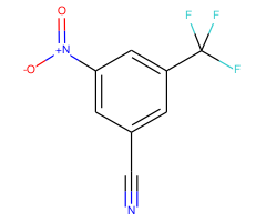 3-Nitro-5-(trifluoromethyl)benzonitrile