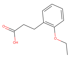 3-(2-Ethoxyphenyl)propionic acid