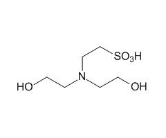 2-[N,N-Bis(2-hydroxyethyl)amino]ethanesulfonic acid