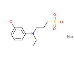 N-Ethyl-N-(3-sulfopropyl)-3-methoxyaniline,sodium salt  (ADPS)