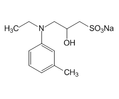 N-Ethyl-N-(2-hydroxy-3-sulfopropyl)-3-methylaniline sodium salt (TOOS)