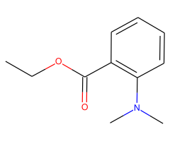 2-Dimethylamino-benzoic acid ethyl ester