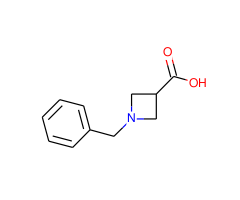 1-Benzyl-azetidine-3-carboxylic acid