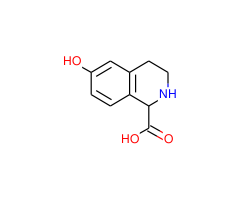 6-Hydroxy-1,2,3,4-tetrahydro-isoquinoline-1-carboxylic acid