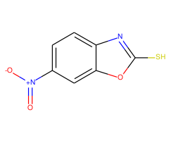 6-Nitro-benzooxazole-2-thiol