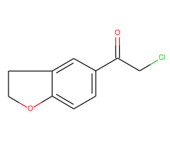 5-Chloroacetyl-2,3-dihydrobenzofuran