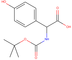 N-Boc-4-Hydroxyphenyl-DL-glycine