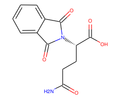 N-alpha-Phthalyl-L-glutamine