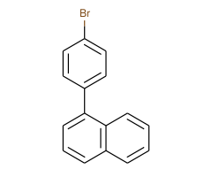 1-(4-Bromo-phenyl)-naphthalene