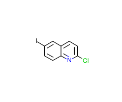 2-Chloro-6-iodo-quinoline