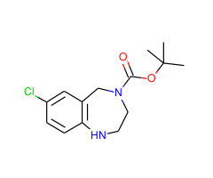 4-Boc-7-Chloro-2,3,4,5-tetrahydro-1H-benzo[e][1,4]diazepine