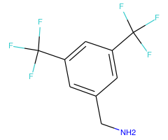 3,5-Bis(trifluoromethyl)benzylaminehydrochloride