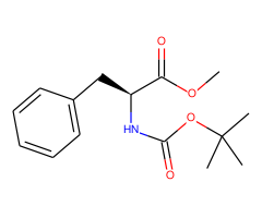 L-Boc-phenyl-alanine methyl ester