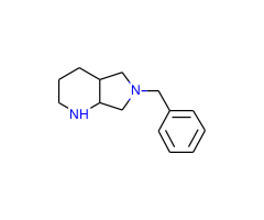 6-Benzyl-octahydro-pyrrolo[3,4-b]pyridine dihydrochloride