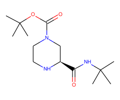 (S)-3-Boc-Piperazine-2-carboxylic acid tert-butylamide