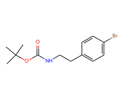 N-Boc-2-(4-Bromo-phenyl)-ethylamine