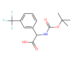 N-Boc-2-(3-trifluoromethyl-phenyl)-DL-glycine