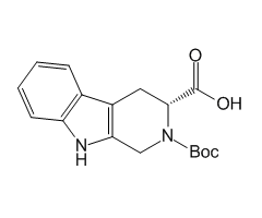 (R)-1,3,4,9-Tetrahydro-b-carboline-2,3-dicarboxylic acid 2-tert-butyl ester