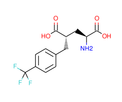 (4S)-4-(4-Trifluoromethyl-benzyl)-L-glutamic acid