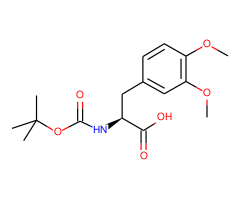 N-Boc-3,4-dimethoxy-L-phenylalanine