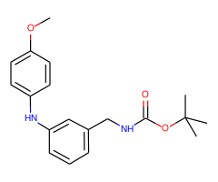 N-(3-Boc-aminomethylphenyl)-N-(4-methoxyphenyl)amine