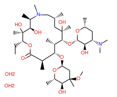 Azithromycin Dihydrate