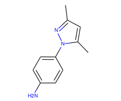 4-(3,5-Dimethyl-1H-pyrazol-1-yl)aniline