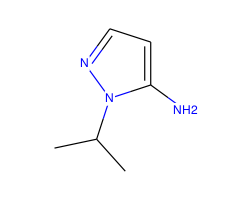 1-Isopropyl-1H-pyrazol-5-amine