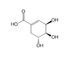 (-)-Shikimic acid