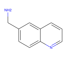 C-Quinolin-6-yl-methylamine