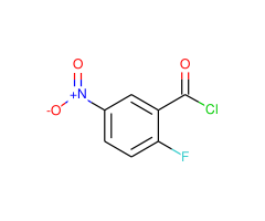 2-Fluoro-5-nitrobenzoyl chloride