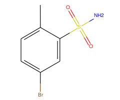 5-Bromo-2-methylbenzene sulfonamide