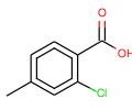 2-Chloro-4-methylbenzoic acid