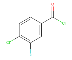 4-Chloro-3-fluorobenzoyl chloride