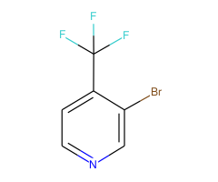 3-Bromo-4-(trifluoromethyl)pyridine