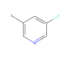 3-Fluoro-5-iodopyridine