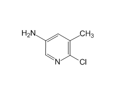 5-Amino-2-chloro-3-methylpyridine