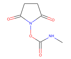 N-Succinimidyl N-methylcarbamate