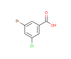 3-Bromo-5-chlorobenzoic Acid