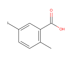 5-Iodo-2-methylbenzoic Acid